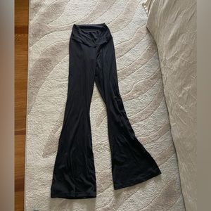 aerie flare leggings like new size small
